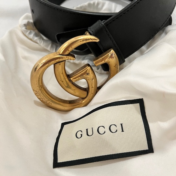 Gucci Belt (REAL!) main image 4